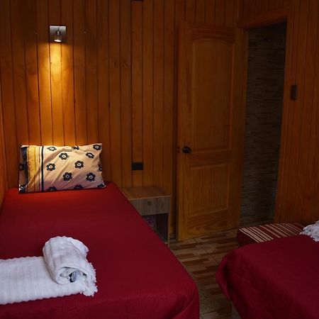 Cabana Dona Maria Puerto Natales Zewnętrze zdjęcie