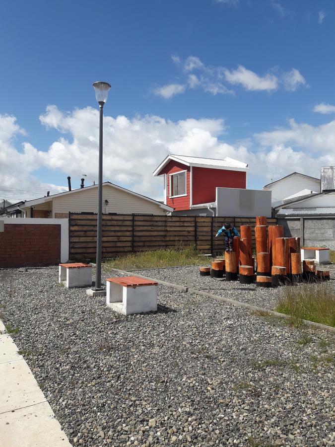 Cabana Dona Maria Puerto Natales Zewnętrze zdjęcie