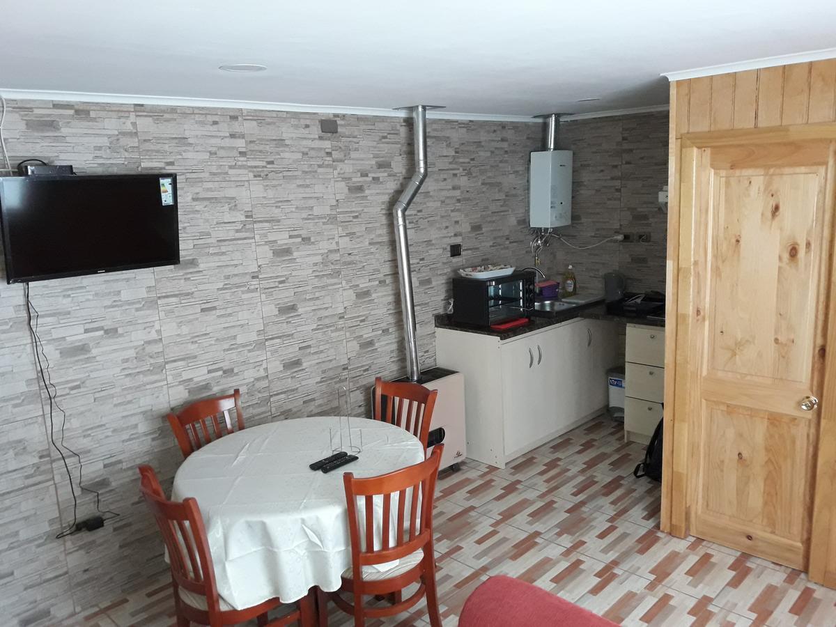 Cabana Dona Maria Puerto Natales Zewnętrze zdjęcie