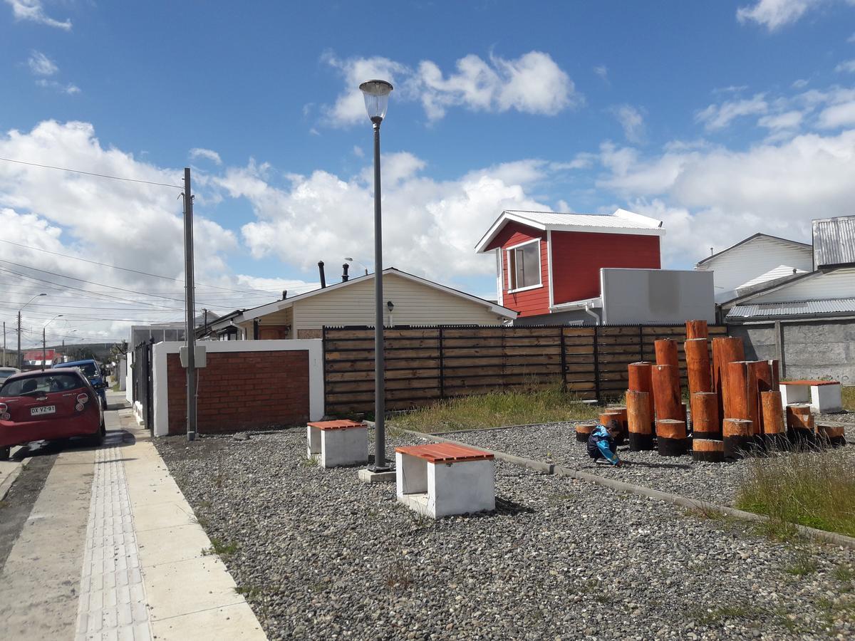 Cabana Dona Maria Puerto Natales Zewnętrze zdjęcie