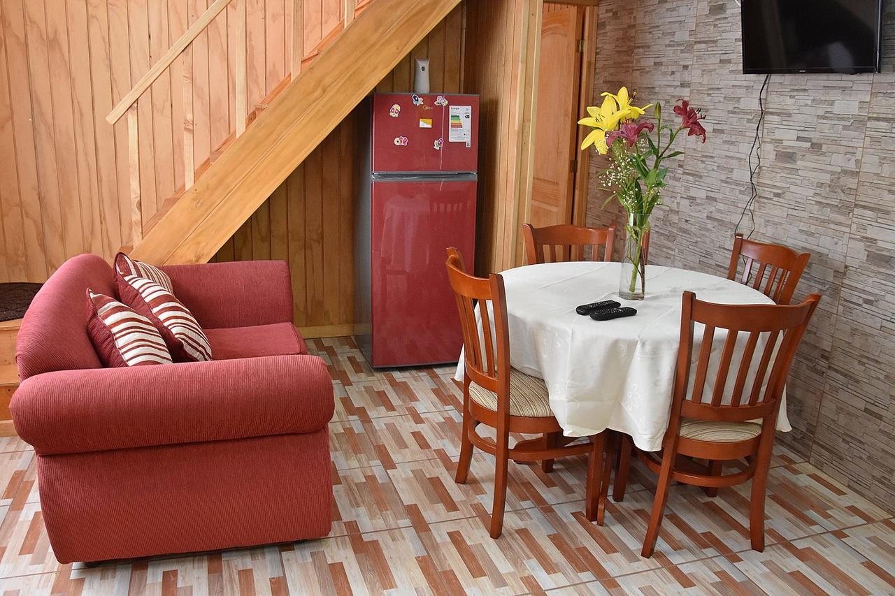 Cabana Dona Maria Puerto Natales Zewnętrze zdjęcie