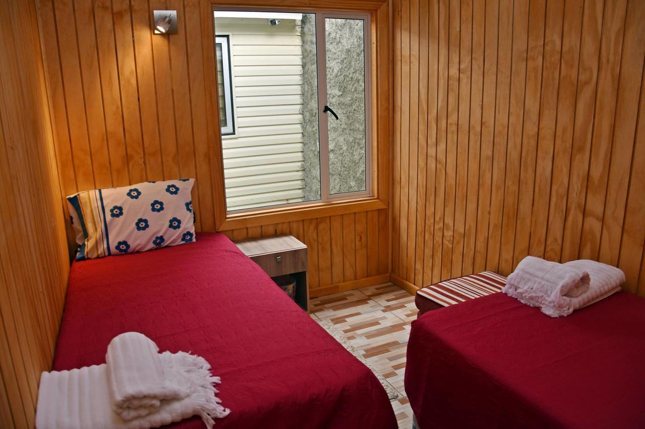 Cabana Dona Maria Puerto Natales Zewnętrze zdjęcie