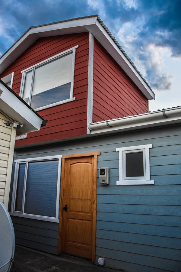 Cabana Dona Maria Puerto Natales Zewnętrze zdjęcie