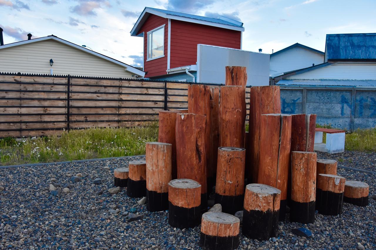 Cabana Dona Maria Puerto Natales Zewnętrze zdjęcie
