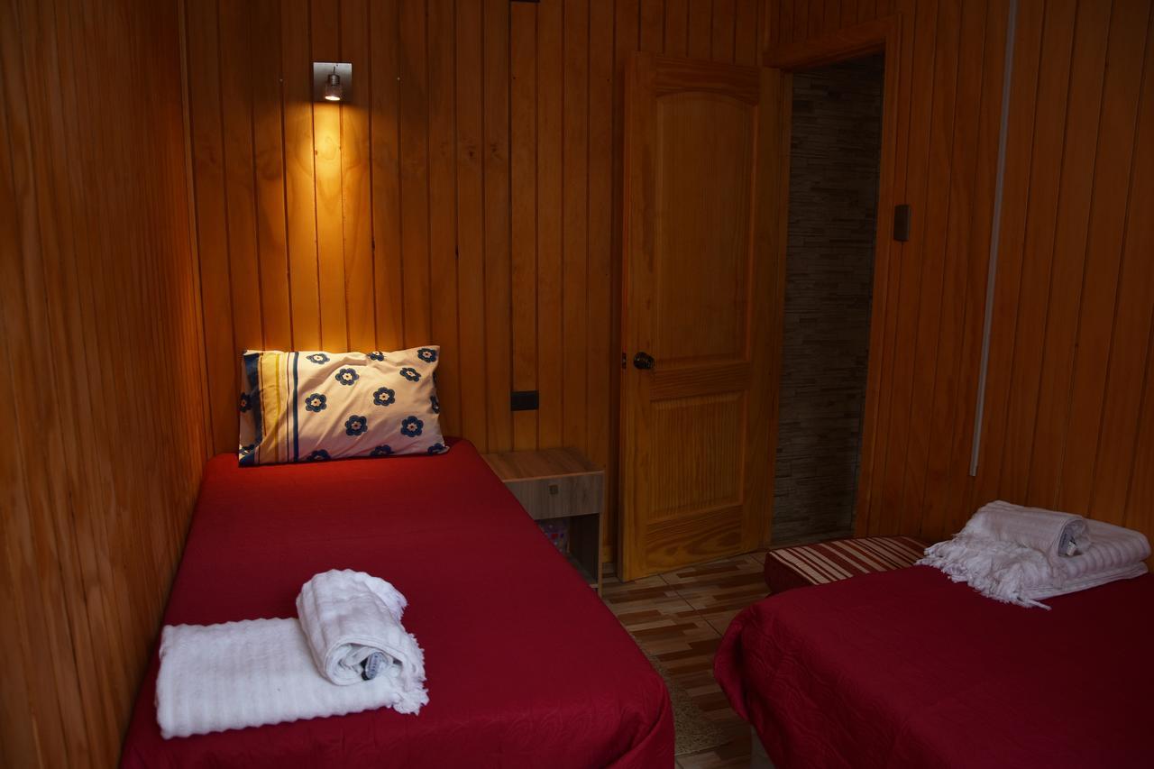 Cabana Dona Maria Puerto Natales Zewnętrze zdjęcie