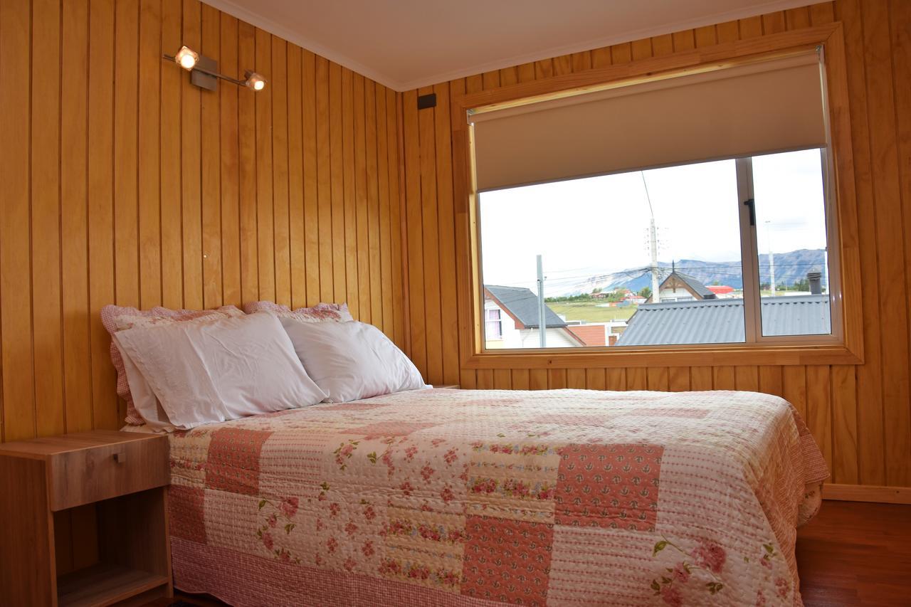 Cabana Dona Maria Puerto Natales Zewnętrze zdjęcie